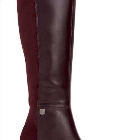 Alfani kitten heel boots for wide calf. NWT. - Picture 2 of 5